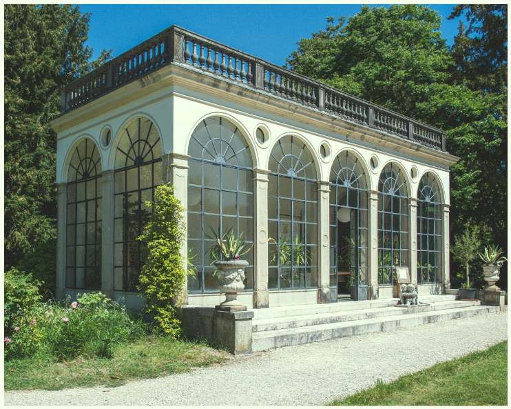 Villa Varda exterior architecture