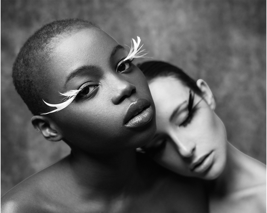 Editorial portrait