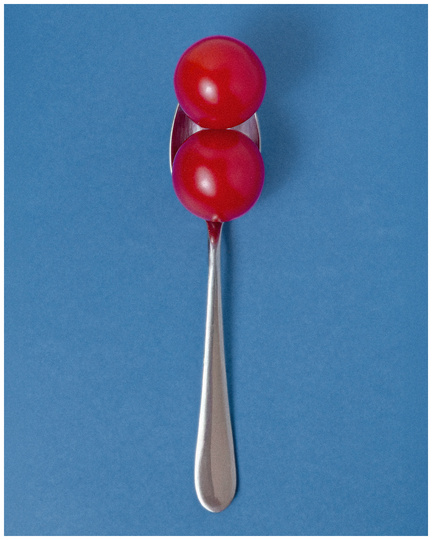 Tomato Spoon